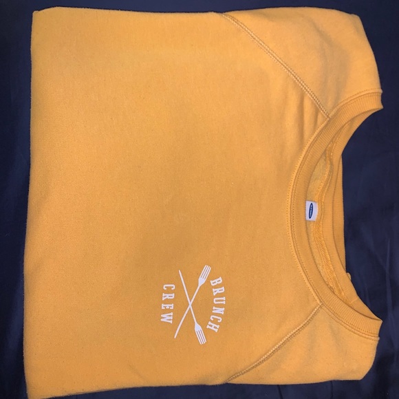 "Brunch Crew" sweatshirt - Picture 3 of 6